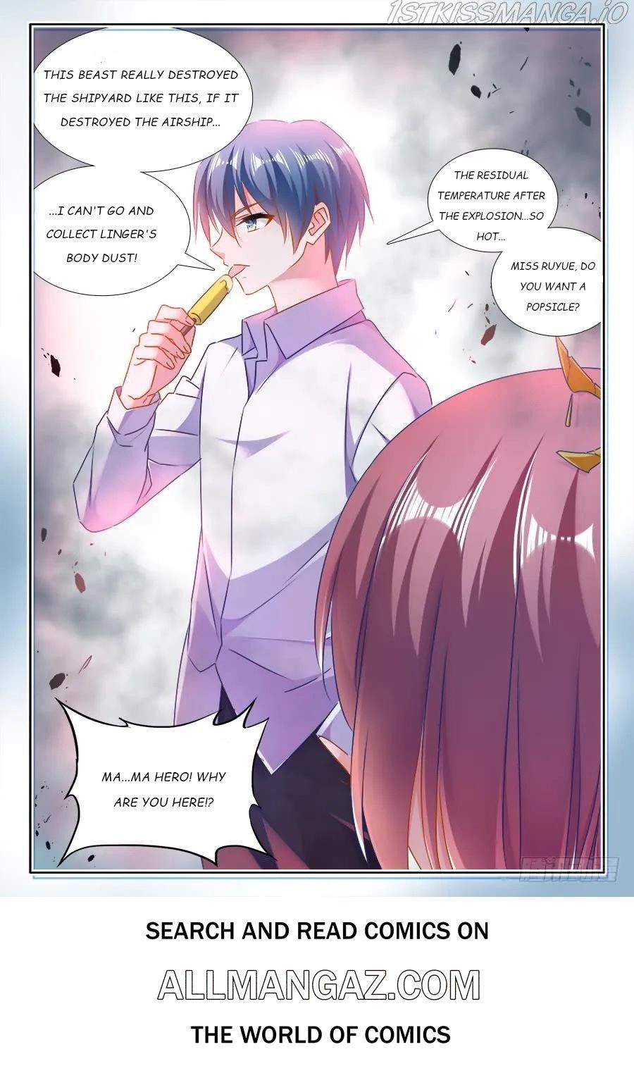 My Cultivator Girlfriend Chapter 438 12